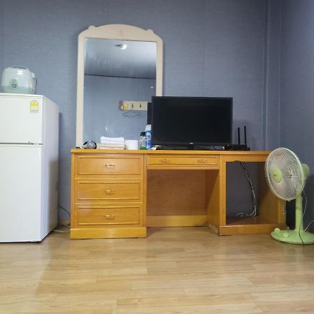 Songwol Park Sokcho Exterior foto
