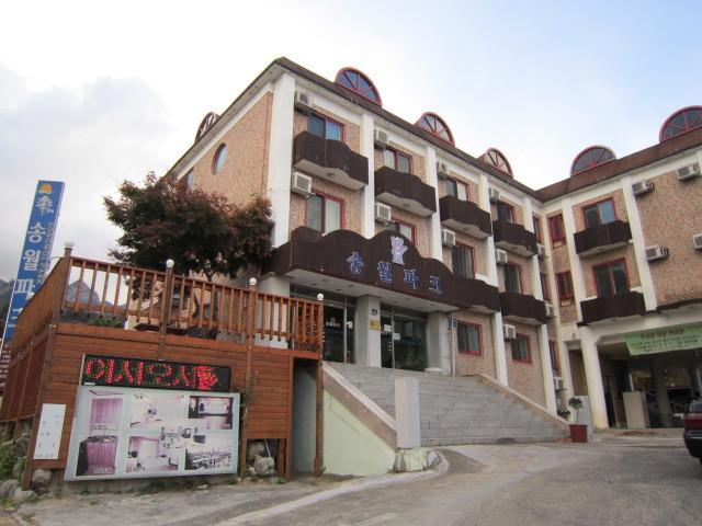 Songwol Park Sokcho Exterior foto