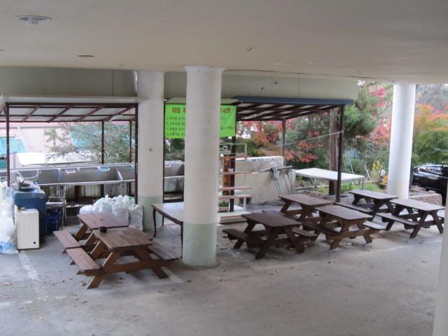Songwol Park Sokcho Exterior foto