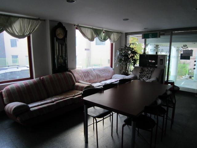 Songwol Park Sokcho Exterior foto
