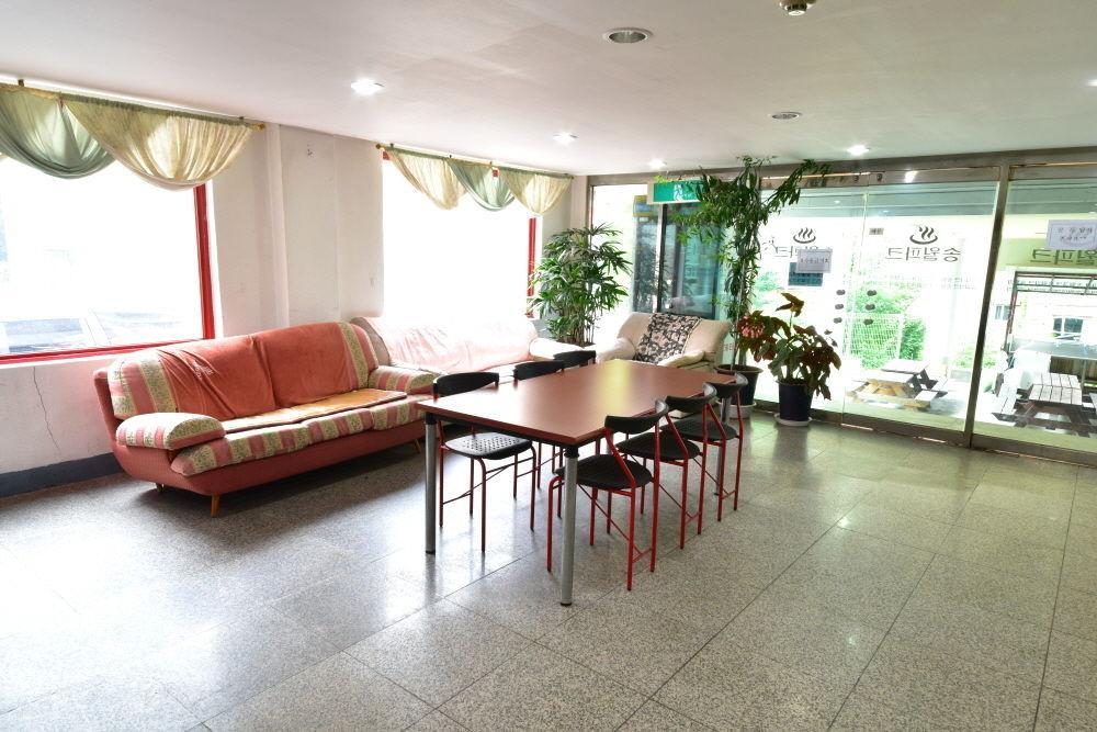 Songwol Park Sokcho Exterior foto