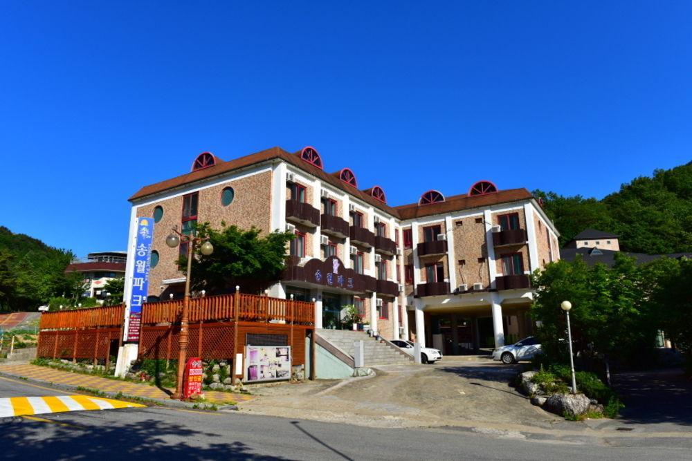Songwol Park Sokcho Exterior foto